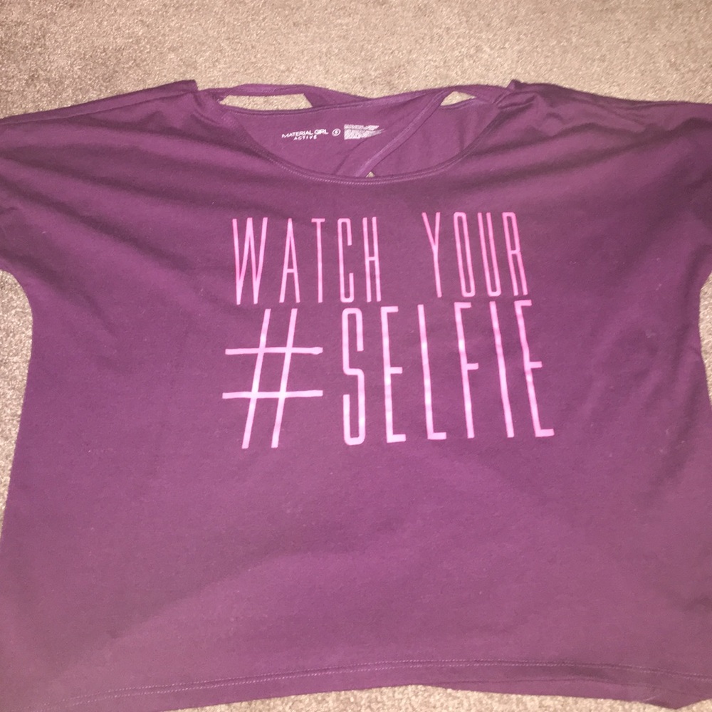 Watch Your Selfie Shirt
